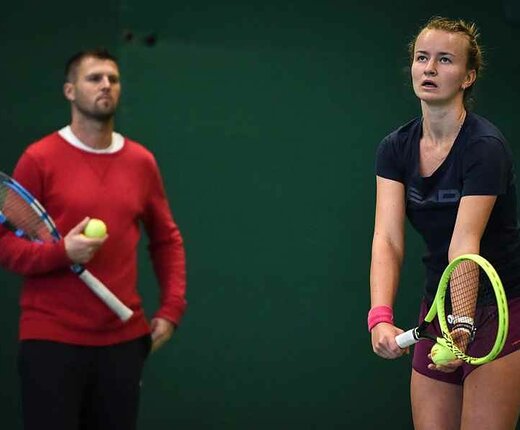 Barbora Krejčíková Barbora Krejčíková